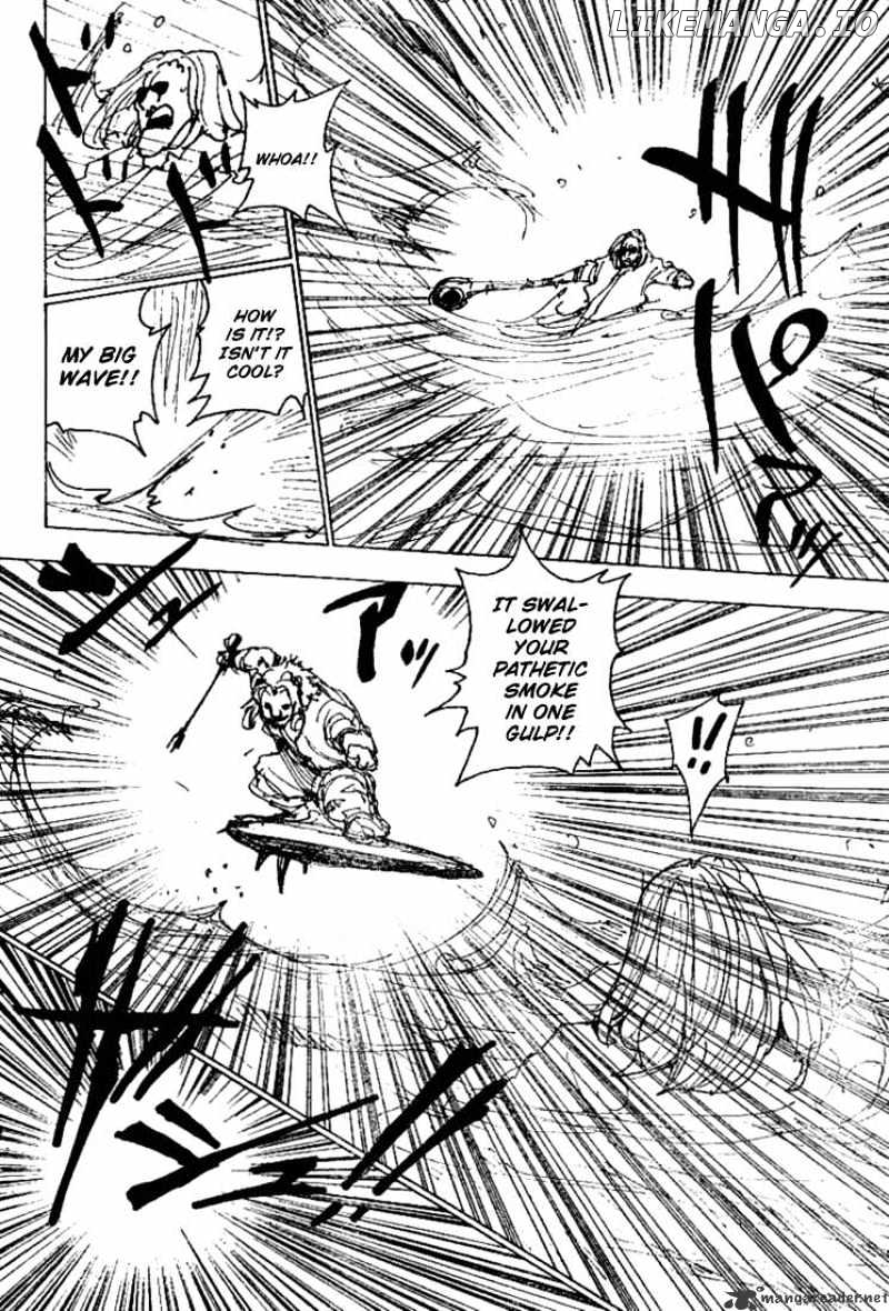 Hunter x Hunter, Chapter 253 image 08
